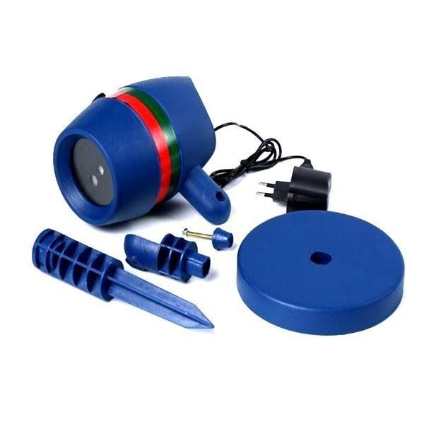 Elétrica Santa Ifigênia | Materiais Elétricos - Espeto Iluminação De Natal - Laser Light - A Prova D'agua Bivolt Elétrica Santa Ifigênia | Materiais Elétricos - Espeto Iluminação De Natal - Laser Light - A Prova D'agua Bivolt