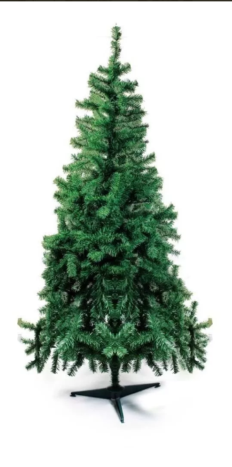 Elétrica Santa Ifigênia | Materiais Elétricos - Árvore De Natal Portobelo  90cm 100 Hastes Verde