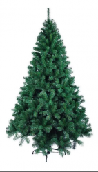 Árvore Natal Tradicional Dinamarca 180cm